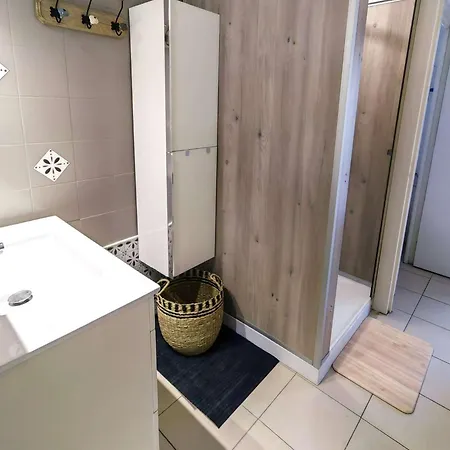 Magnifique T2 Renove, Climatise, 4 Pers Avec Terrasse Sud, Parking, Piscine Chauffee Et Mini Club - Fr-1-607-201 Prázdninový dům