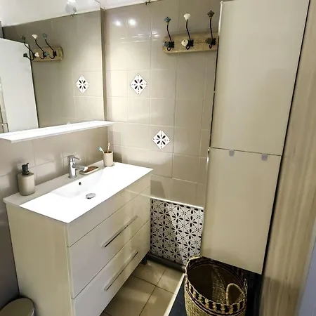 Magnifique T2 Renove, Climatise, 4 Pers Avec Terrasse Sud, Parking, Piscine Chauffee Et Mini Club - Fr-1-607-201 Prázdninový dům *