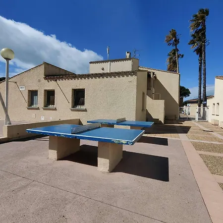 Magnifique T2 Renove, Climatise, 4 Pers Avec Terrasse Sud, Parking, Piscine Chauffee Et Mini Club - Fr-1-607-201 بيت للعطل آجد