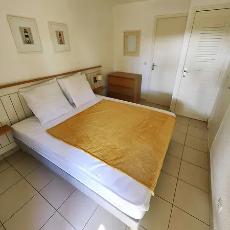 Magnifique T2 Renove, Climatise, 4 Pers Avec Terrasse Sud, Parking, Piscine Chauffee Et Mini Club - Fr-1-607-201 Prázdninový dům *