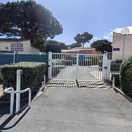 Magnifique T2 Renove, Climatise, 4 Pers Avec Terrasse Sud, Parking, Piscine Chauffee Et Mini Club - Fr-1-607-201 * آجد